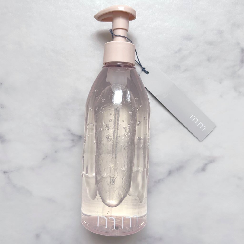 ソフトジェル/mm/ヘアジェルを使ったクチコミ（1枚目）