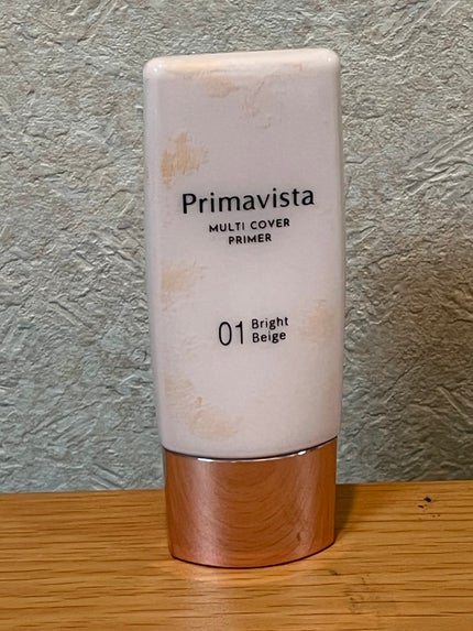 プリマヴィスタ ジャストワン フィニッシュ/プリマヴィスタ/BBクリームを使ったクチコミ(1枚目)