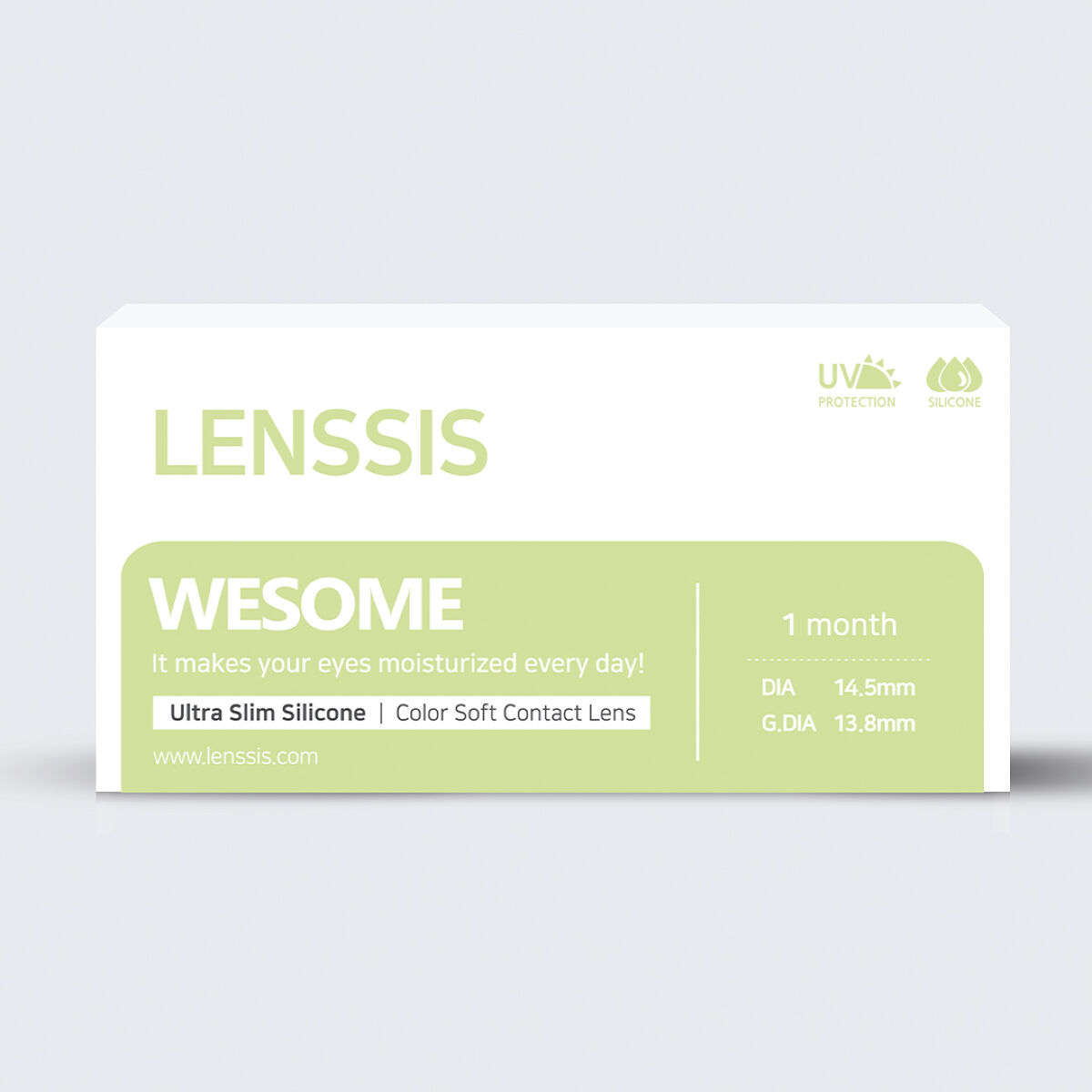 LENSSIS ウィサムシリーズ