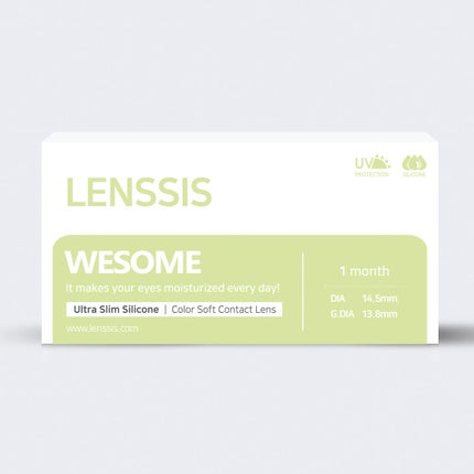 LENSSIS ウィサムシリーズ