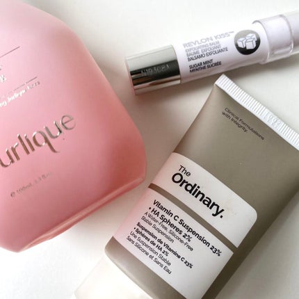 Cサスペンション23+HAスフィア2フェイスクリーム/The Ordinary/美容液を使ったクチコミ(1枚目)