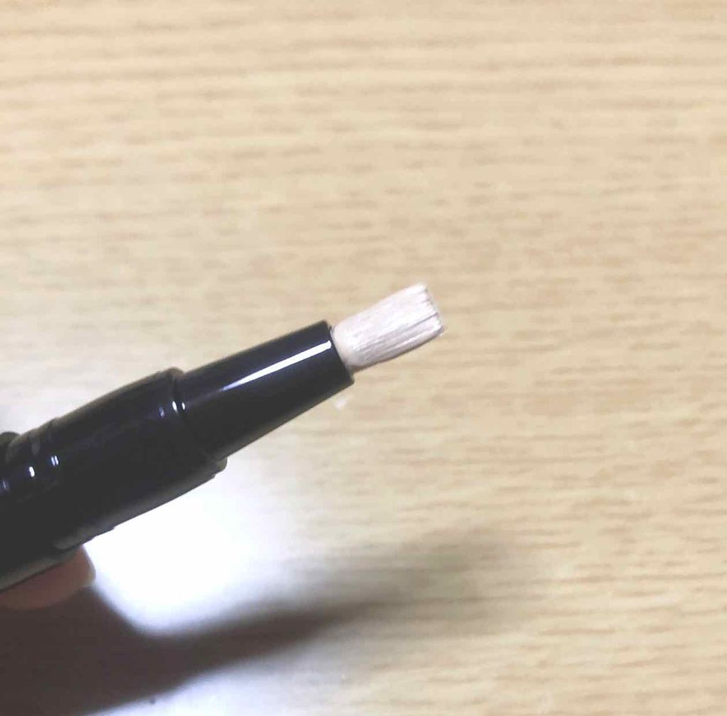 UR GLAM　COVER＆HIGHLIGHT CONCEALER/U R GLAM/リキッドコンシーラーを使ったクチコミ（2枚目）