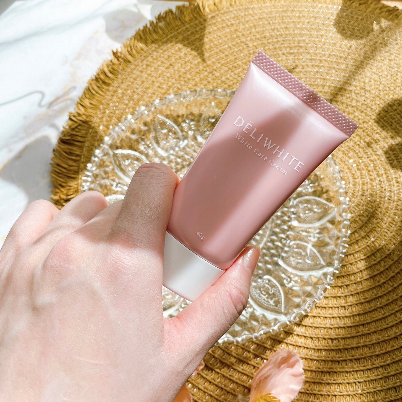 薬用ホワイトケアクリーム/DELIWHITE/デリケートゾーンケアを使ったクチコミ(6枚目)