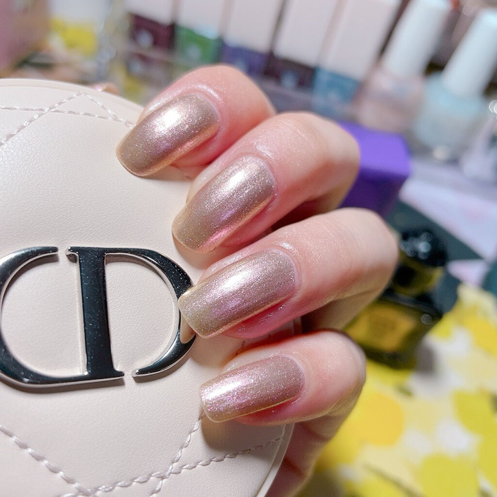 ネイルカラー 320/ANNA SUI/マニキュアを使ったクチコミ（3枚目）