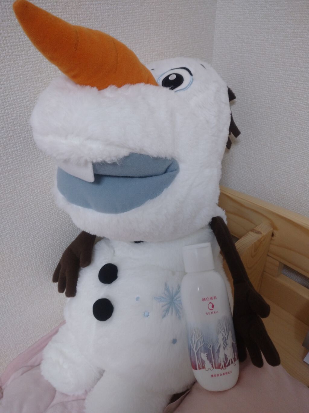 純白専科 すっぴん美容水 II/SENKA(専科)/化粧水を使ったクチコミ(2枚目)