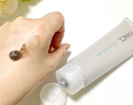 泥ジェル洗顔/ファンケル/その他洗顔料を使ったクチコミ(2枚目)