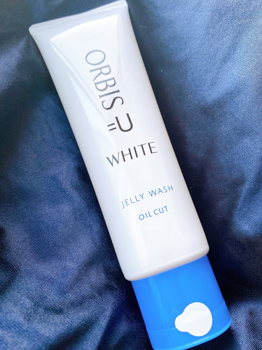 オルビスユー ホワイト ジェリーウォッシュ/オルビス/洗顔フォームを使ったクチコミ(1枚目)