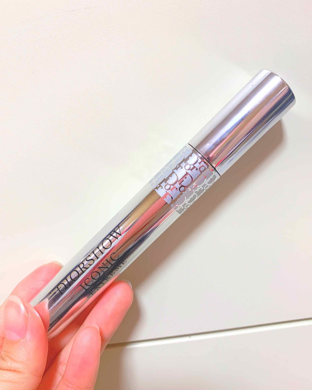 Dior マスカラ ディオールショウ アイコニック エクストレム Lのクチコミ「マスカラディオールショウ　アイコニックエクストレムL

ロングタイプのもので、付けすぎだけ気を.....」（1枚目）