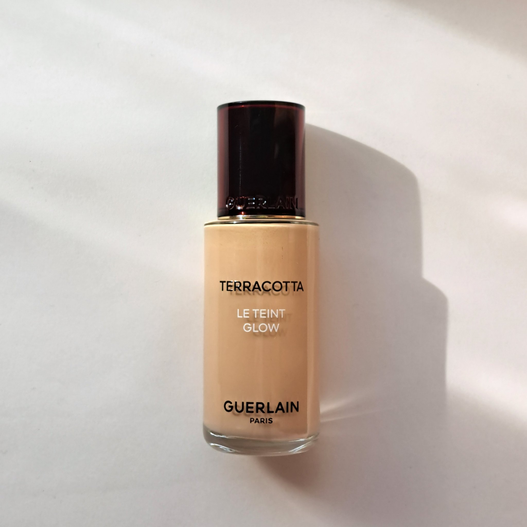 この投稿は#LIPS企画モニター_ゲラン としての投稿です。 

☑ GUERLAIN
Terracotta Le Teint Glow  35ml
Color:0N / 8,030yen(tax in) 

2025年3月1日(土)新発売