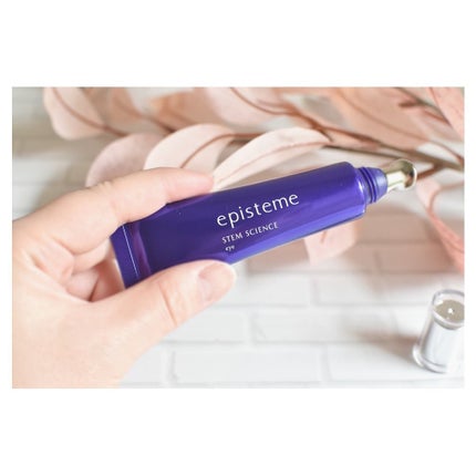 ステムサイエンスアイ/エピステーム/アイケア・アイクリームを使ったクチコミ(5枚目)