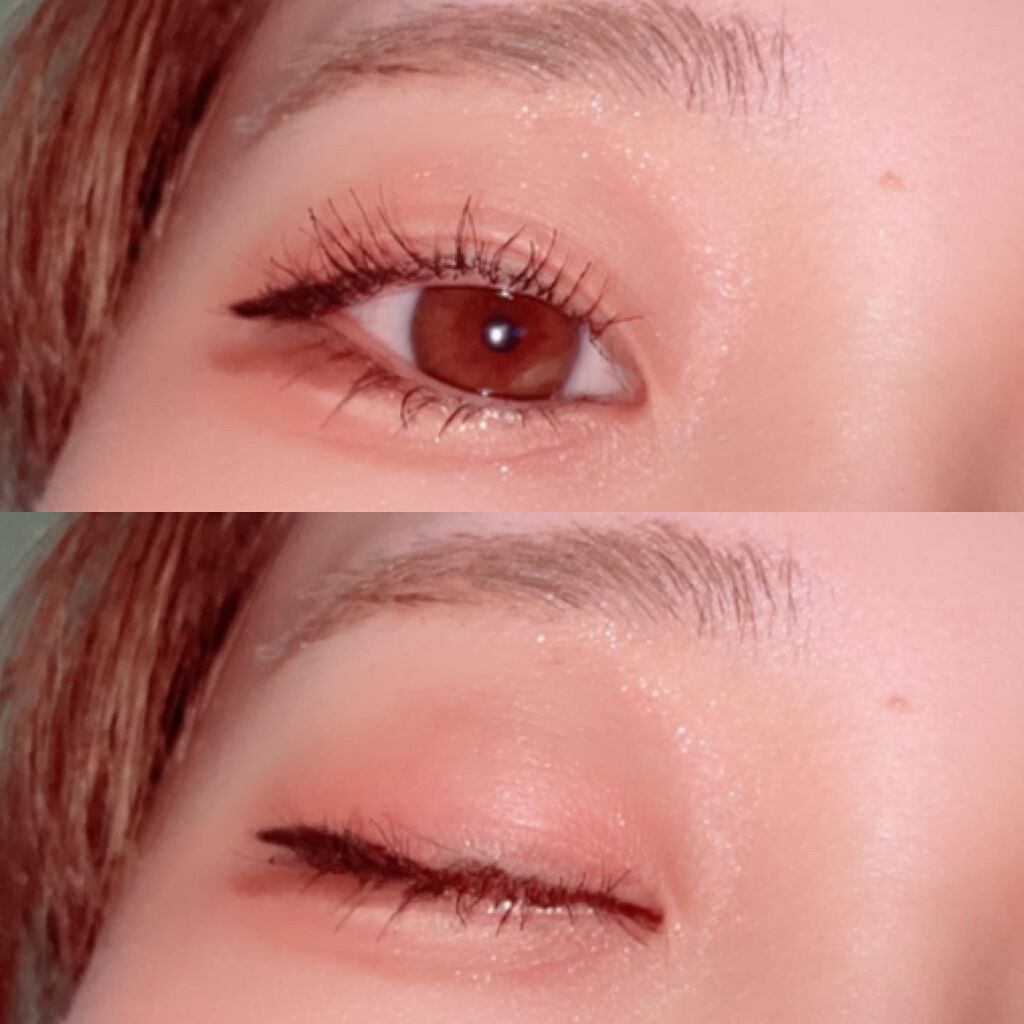 ベターザンパレット/rom&nd/アイシャドウパレットを使ったクチコミ（3枚目）