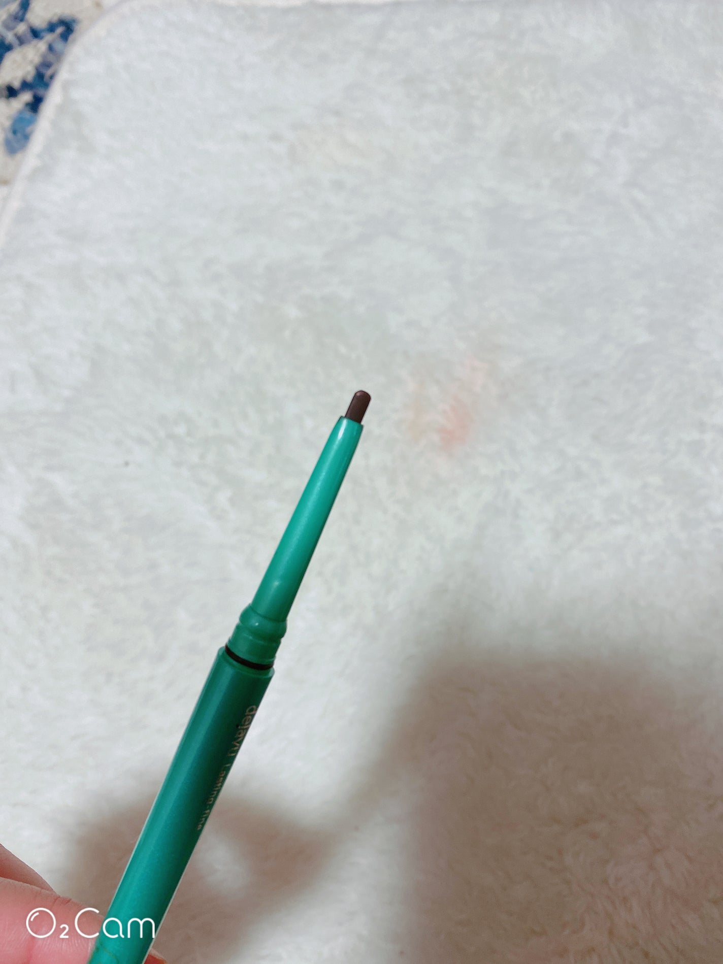 「密着アイライナー」クリームペンシル/デジャヴュ/ペンシルアイライナーを使ったクチコミ(2枚目)