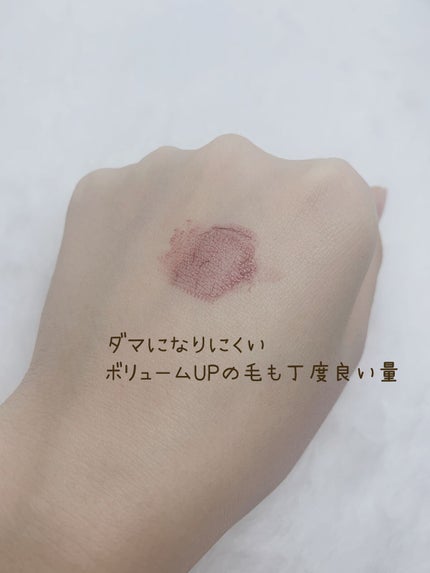 耐久カールマスカラ/CEZANNE/マスカラを使ったクチコミ(9枚目)