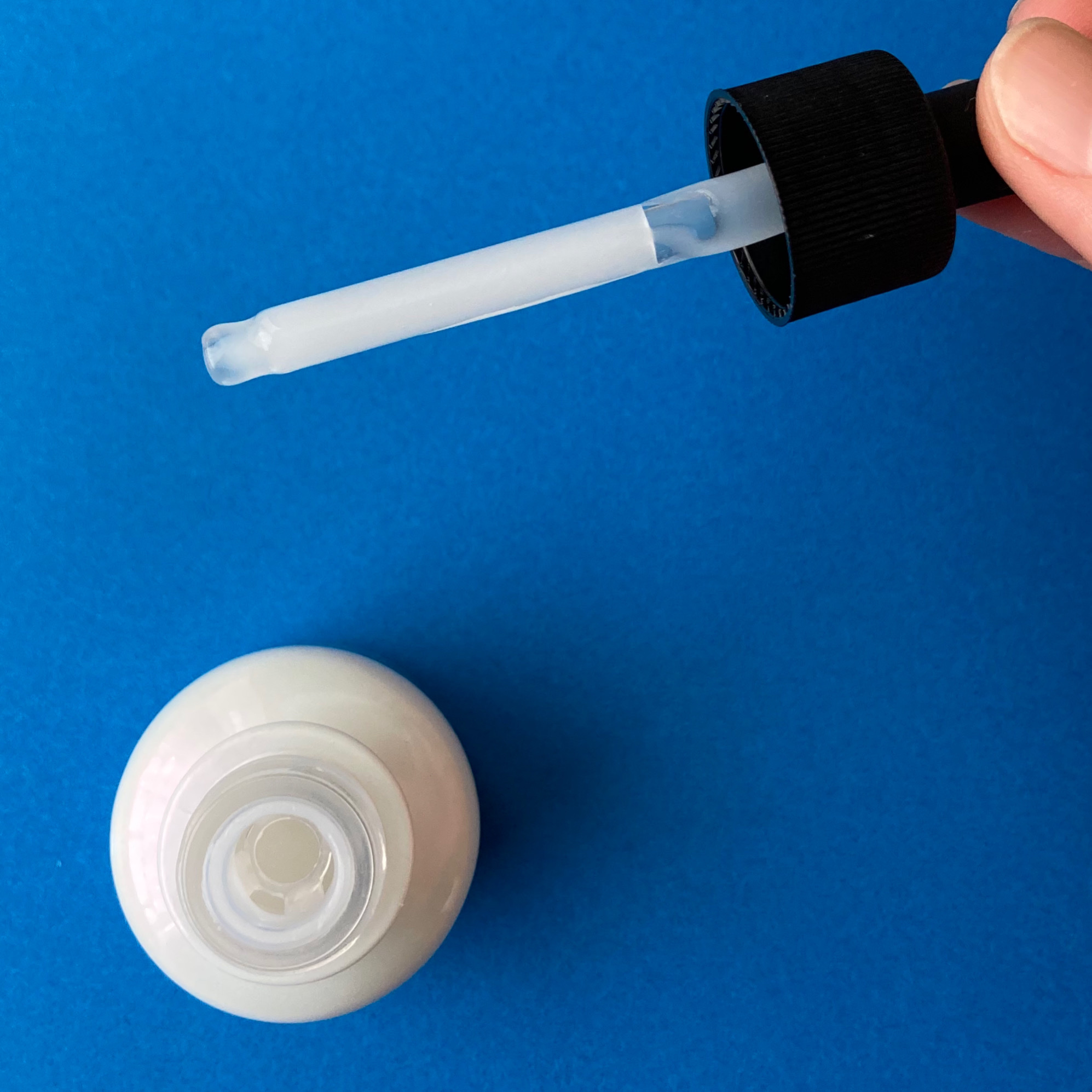 ディメラナイザートーニングアンプル/PHYSIOGEL/美容液を使ったクチコミ（2枚目）