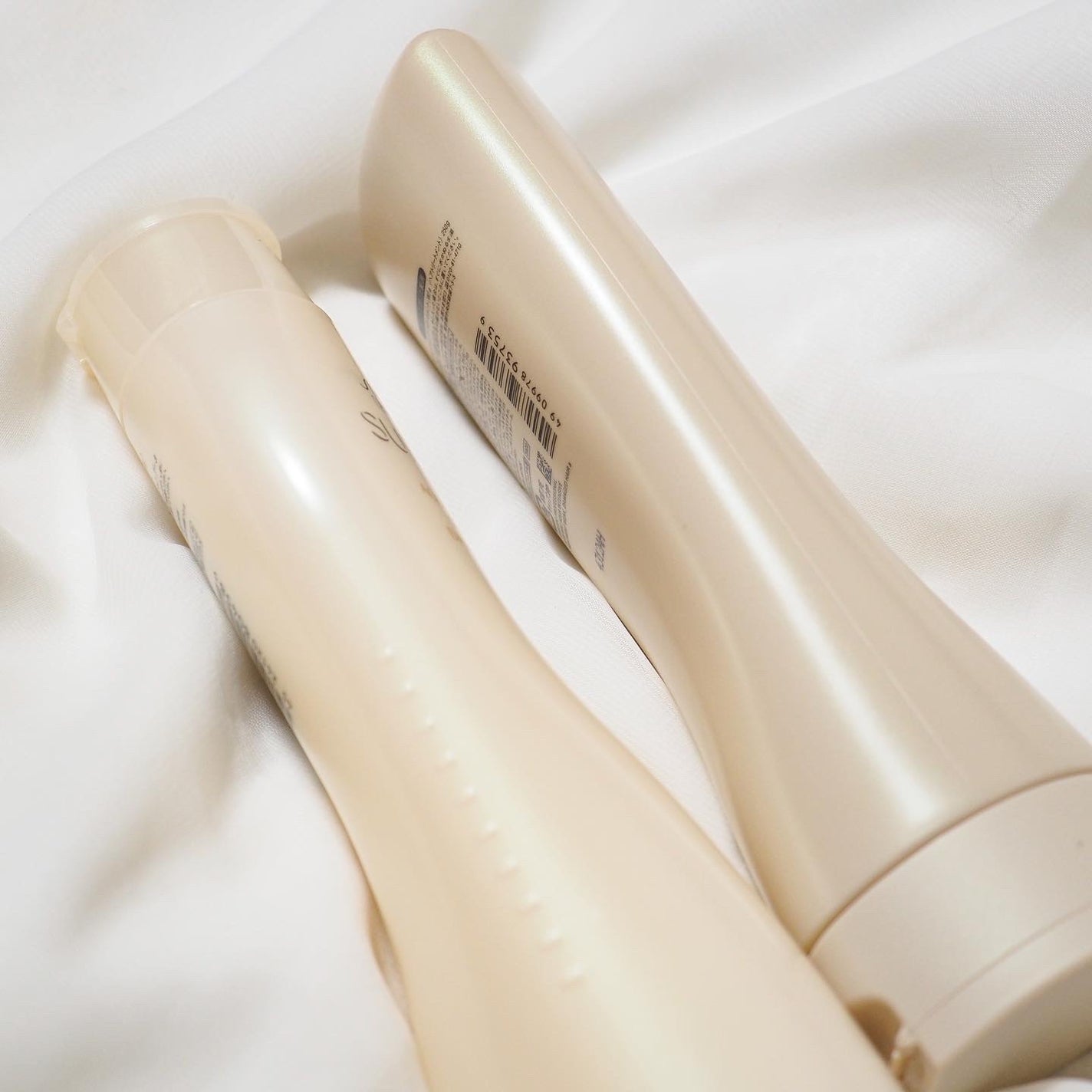 アクアインテンシブ シャンプー/トリートメント/サブリミック/サロンシャンプーを使ったクチコミ(6枚目)