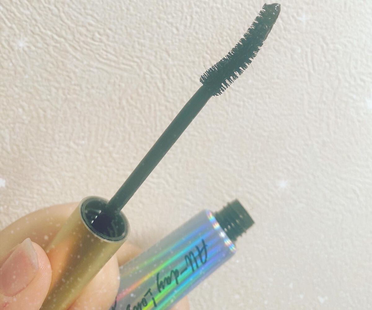 オールデイ ロング アンド カール マスカラ/Milk Touch/マスカラを使ったクチコミ(2枚目)