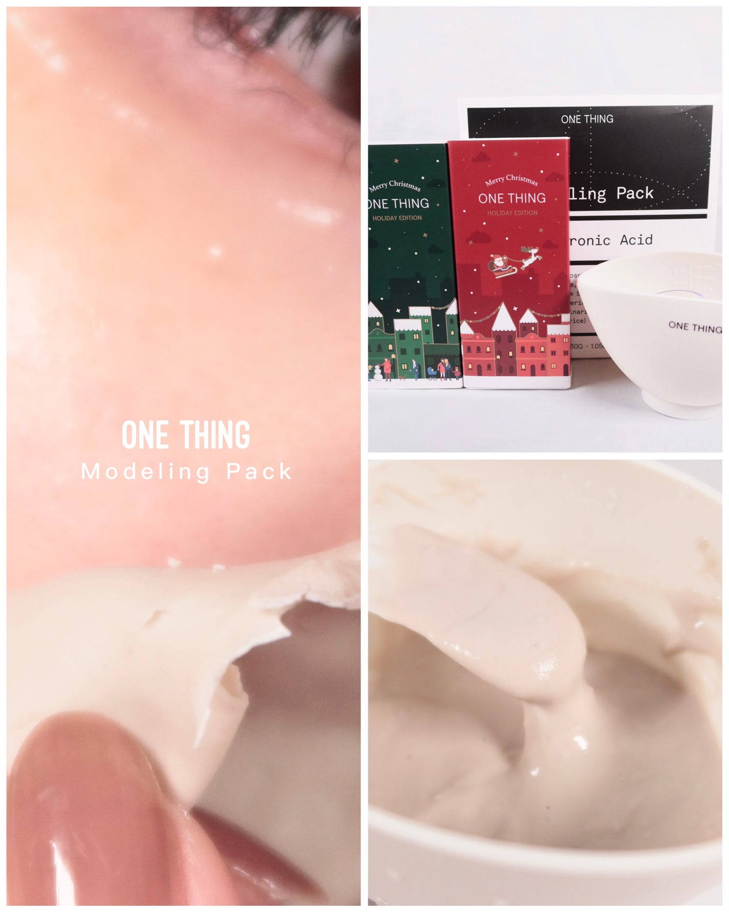 ツボクサ化粧水/ONE THING/化粧水を使ったクチコミ(1枚目)