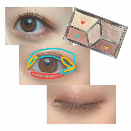 ロング&カールマスカラ アドバンストフィルム/ヒロインメイク/マスカラを使ったクチコミ(2枚目)