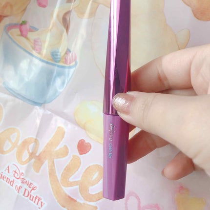 「塗るつけまつげ」自まつげ際立てタイプ/デジャヴュ/マスカラを使ったクチコミ(1枚目)