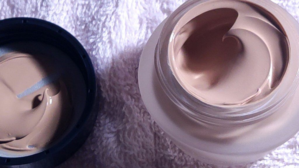 クリームファンデーションN OC-C1/media/クリーム・エマルジョンファンデーションを使ったクチコミ（3枚目）