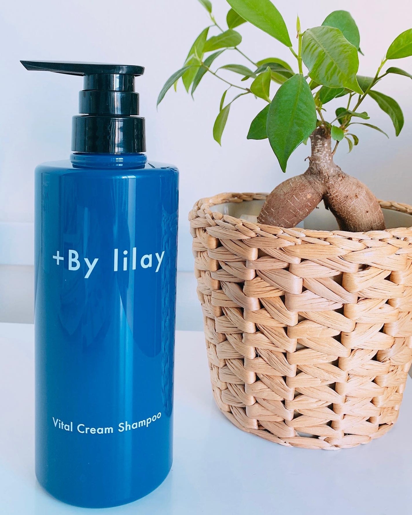 +By lilay バイタルクリームシャンプー/LILAY/市販シャンプーを使ったクチコミ(1枚目)