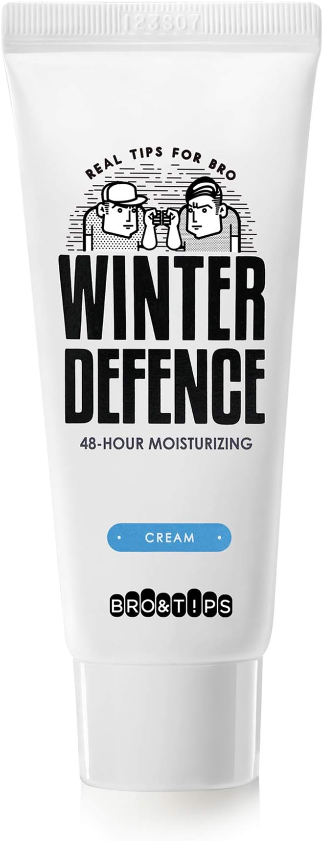 BRO&T!PS WINTER DEFENCE クリーム