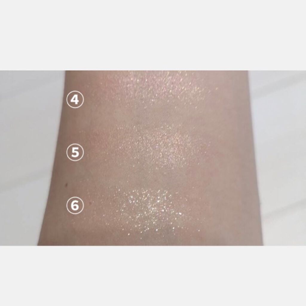 ワンピックアイシャドウパレット/APLIN/アイシャドウパレットを使ったクチコミ(6枚目)