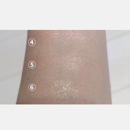 ワンピックアイシャドウパレット/APLIN/アイシャドウパレットを使ったクチコミ(6枚目)