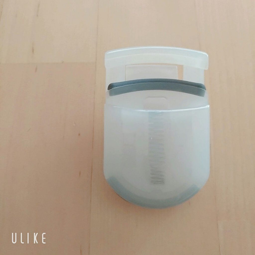 携帯用アイラッシュカーラー/無印良品/ビューラーを使ったクチコミ（2枚目）