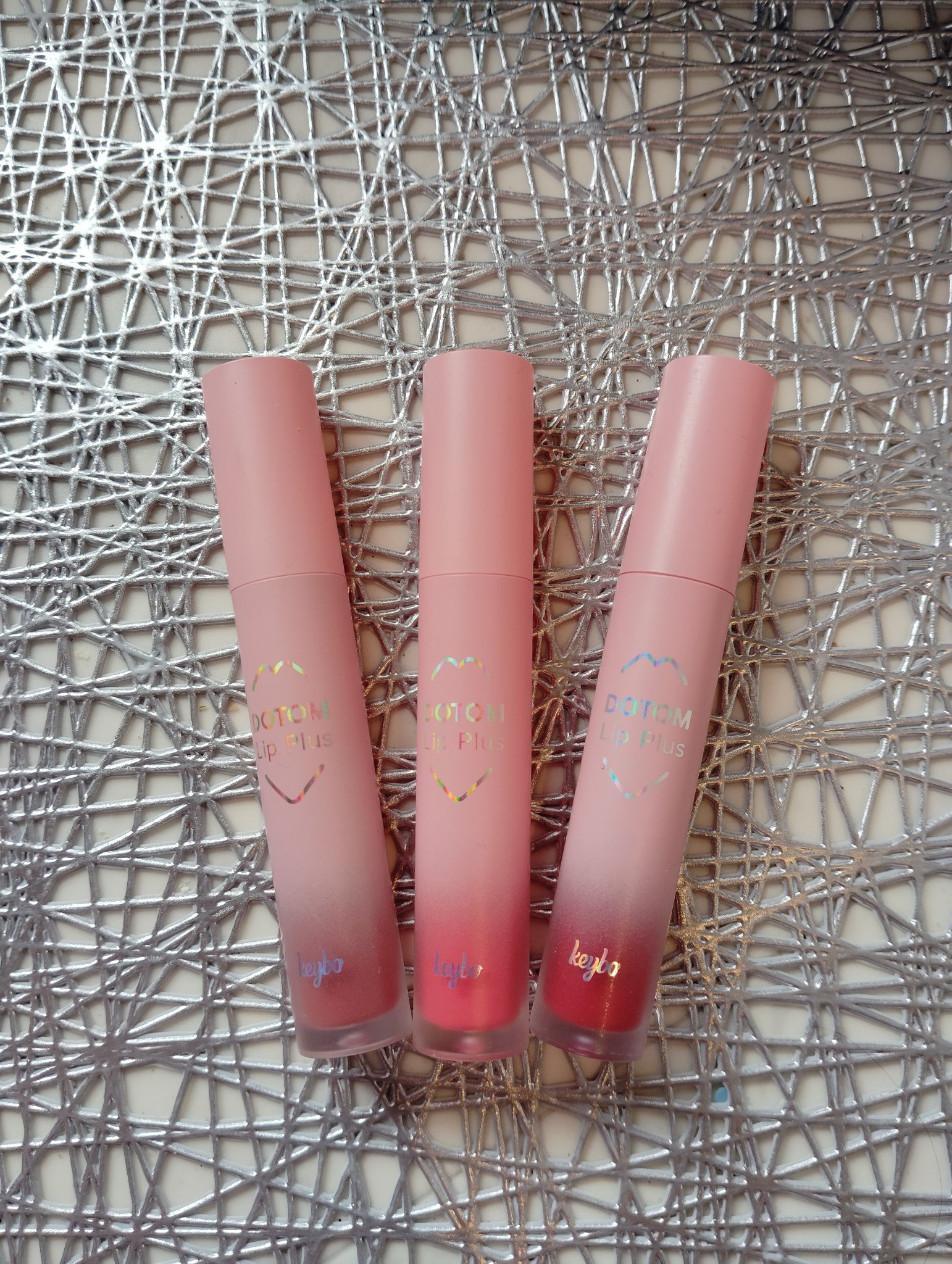 ドトムリッププラスプランパー/keybo/リッププランパーを使ったクチコミ（3枚目）