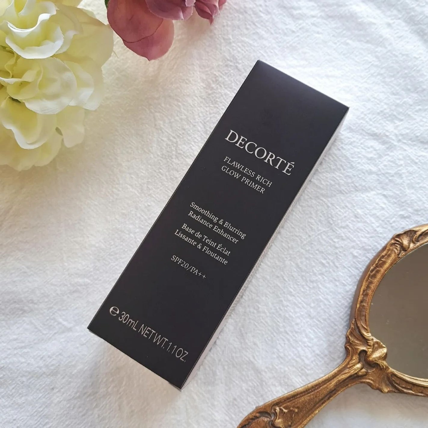 フローレススキン グロウライザー/DECORTÉ/化粧下地を使ったクチコミ(2枚目)