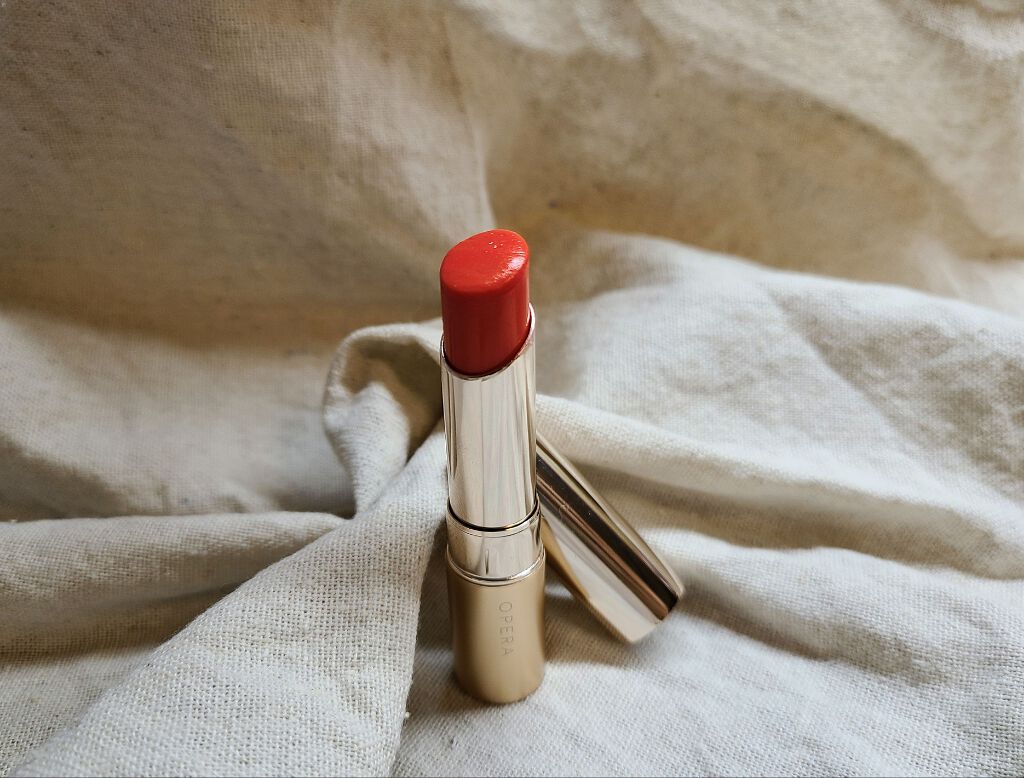 オペラ リップティント N/OPERA/リップティントを使ったクチコミ（1枚目）