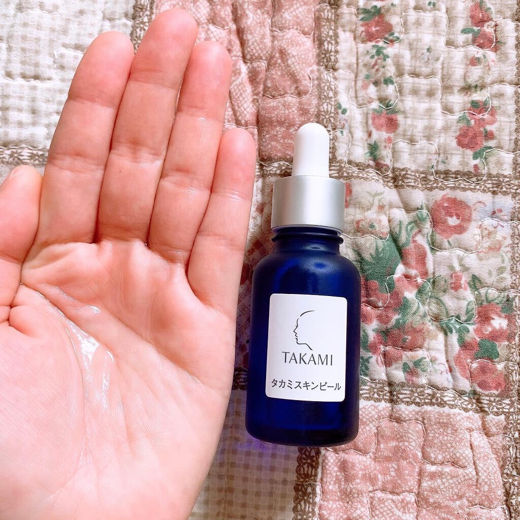 タカミエッセンスCE/タカミ/美容液を使ったクチコミ（2枚目）