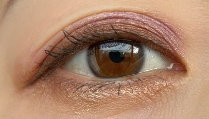 ダイメンションズ マルチエフェクト アイシャドウ/PRADA BEAUTY/アイシャドウパレットを使ったクチコミ(4枚目)