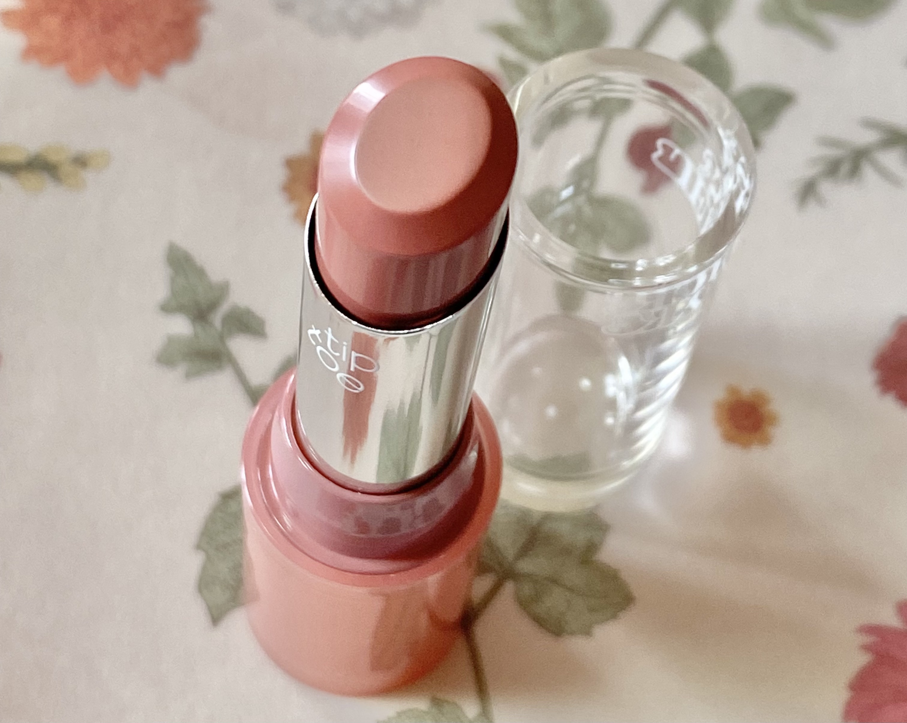 ジェリースティック 001 トゥシューズ/tiptoe/口紅を使ったクチコミ（1枚目）