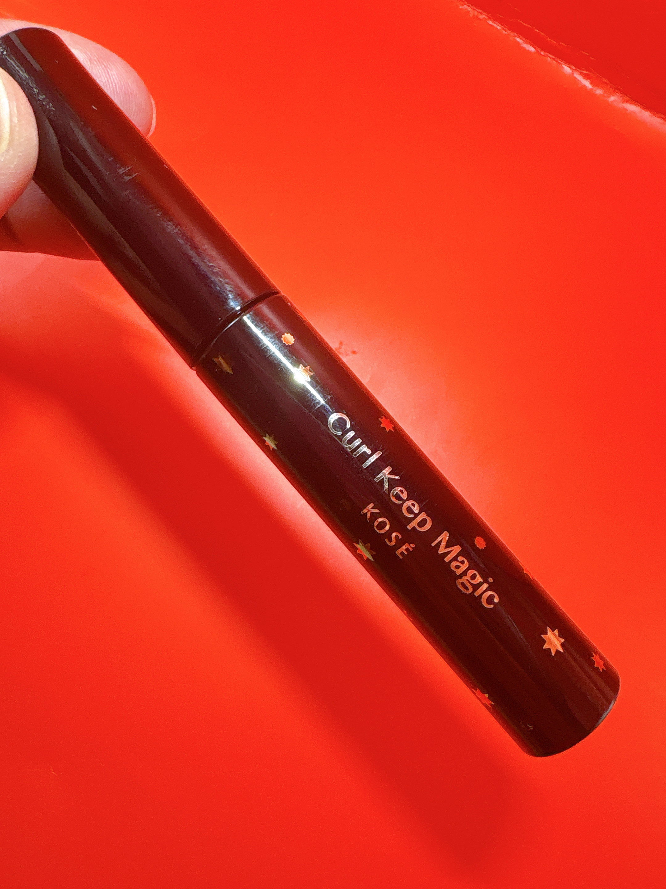 カールキープマジック/コーセーコスメニエンス/マスカラを使ったクチコミ（2枚目）