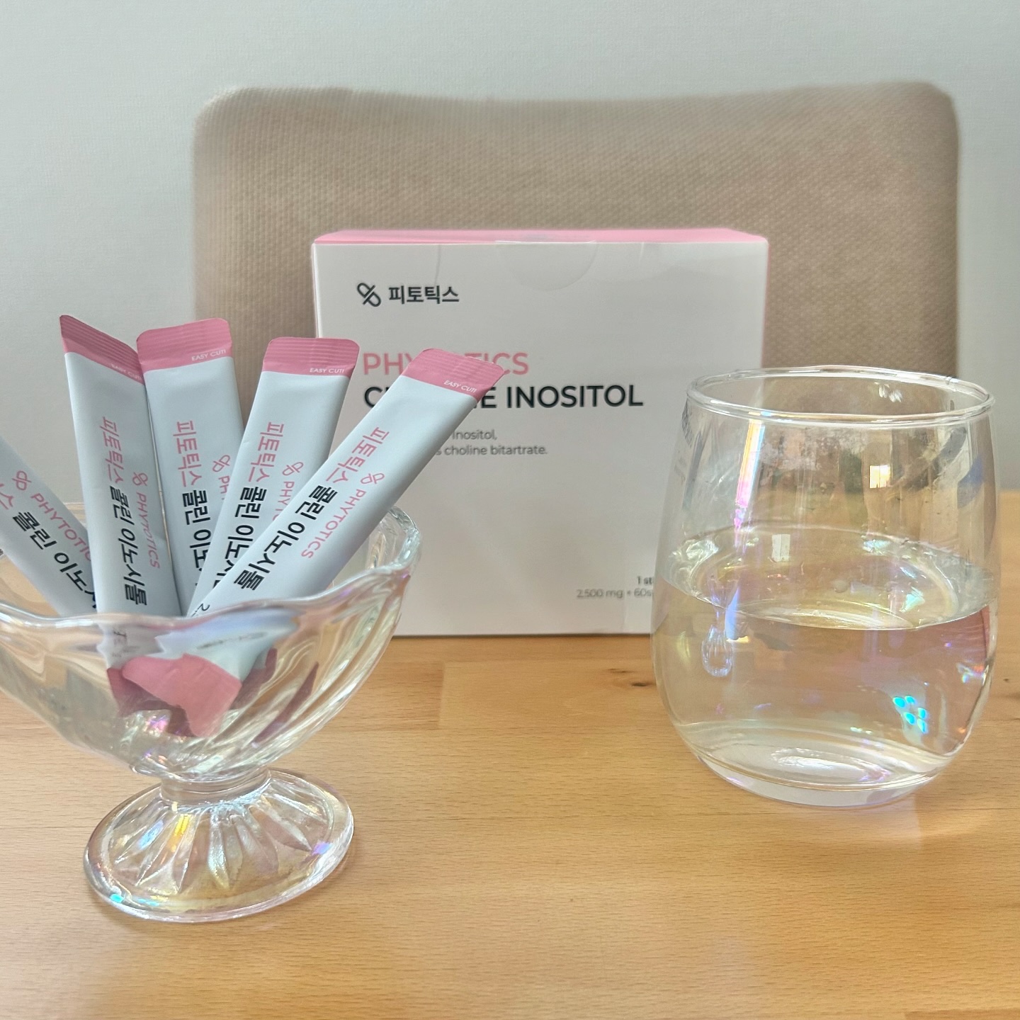 コリンイノシトール/PHYTOTICS/健康サプリメントを使ったクチコミ（1枚目）