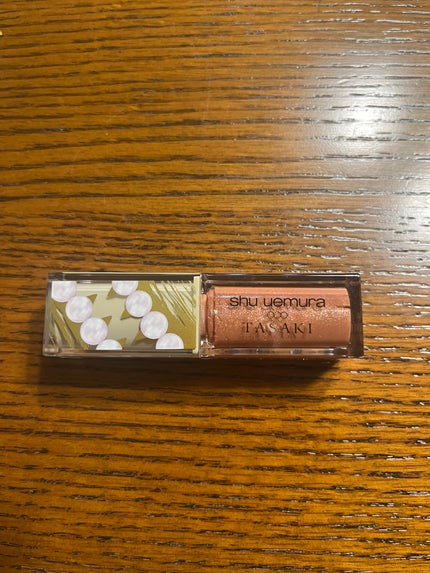 (旧)キヌルージュ クリーム/shu uemura/口紅を使ったクチコミ(1枚目)