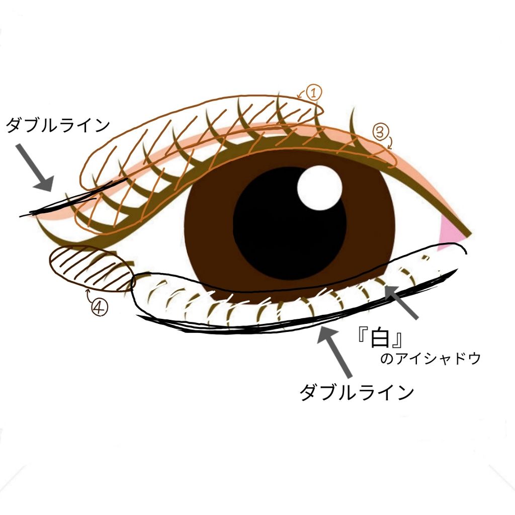 スキニーリッチシャドウ/excel/アイシャドウパレットを使ったクチコミ（3枚目）