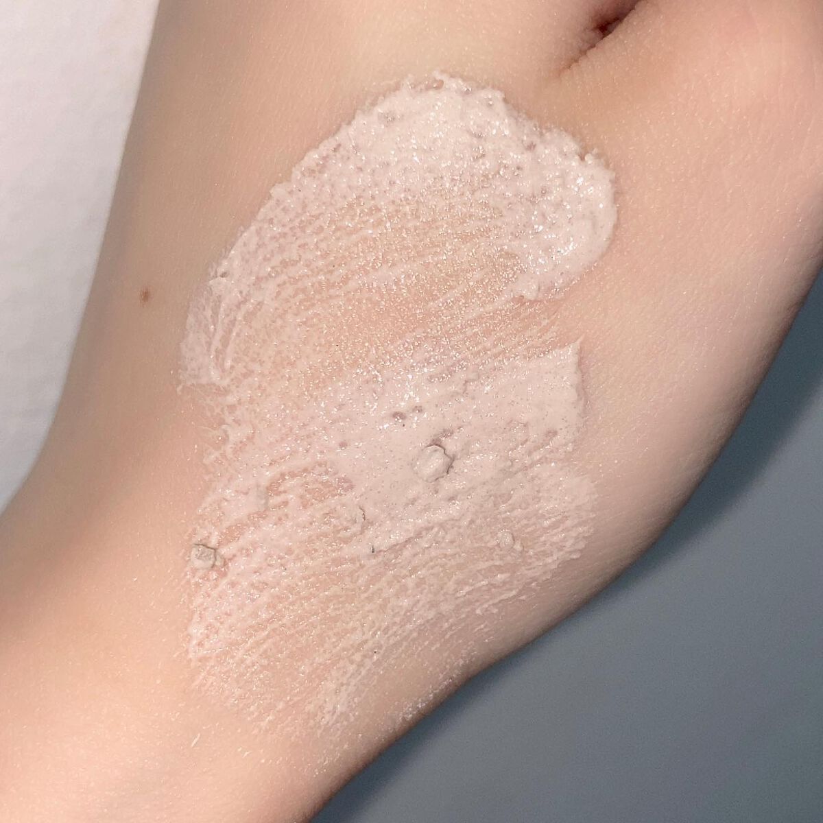 火山マスク/ラッシュ/レッグ・フットケアを使ったクチコミ（3枚目）