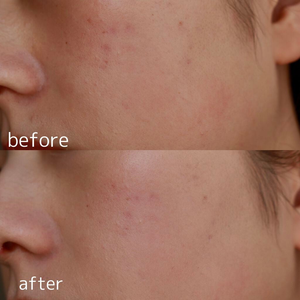 ドラマティックジェリーコンパクト/マキアージュ/クッションファンデーションを使ったクチコミ(3枚目)