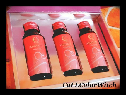 ウェルヴィータ/エクイタンス/美容ドリンクを使ったクチコミ(1枚目)