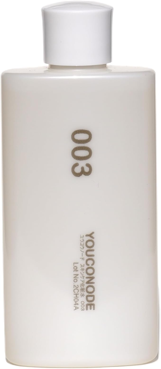 YOUCONODE スキンケア化粧水003