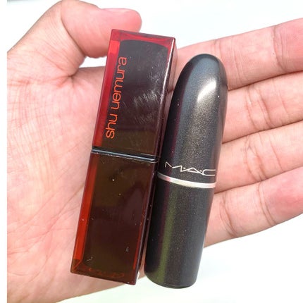 リップスティック/M・A・C/口紅を使ったクチコミ(2枚目)