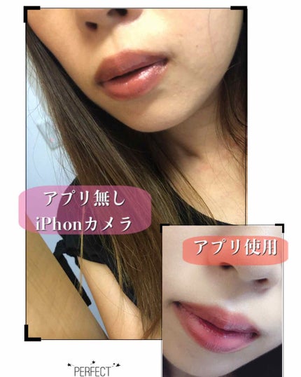 ラスティングフィニッシュ ティントリップ/リンメル ロンドン/リップティントを使ったクチコミ(2枚目)