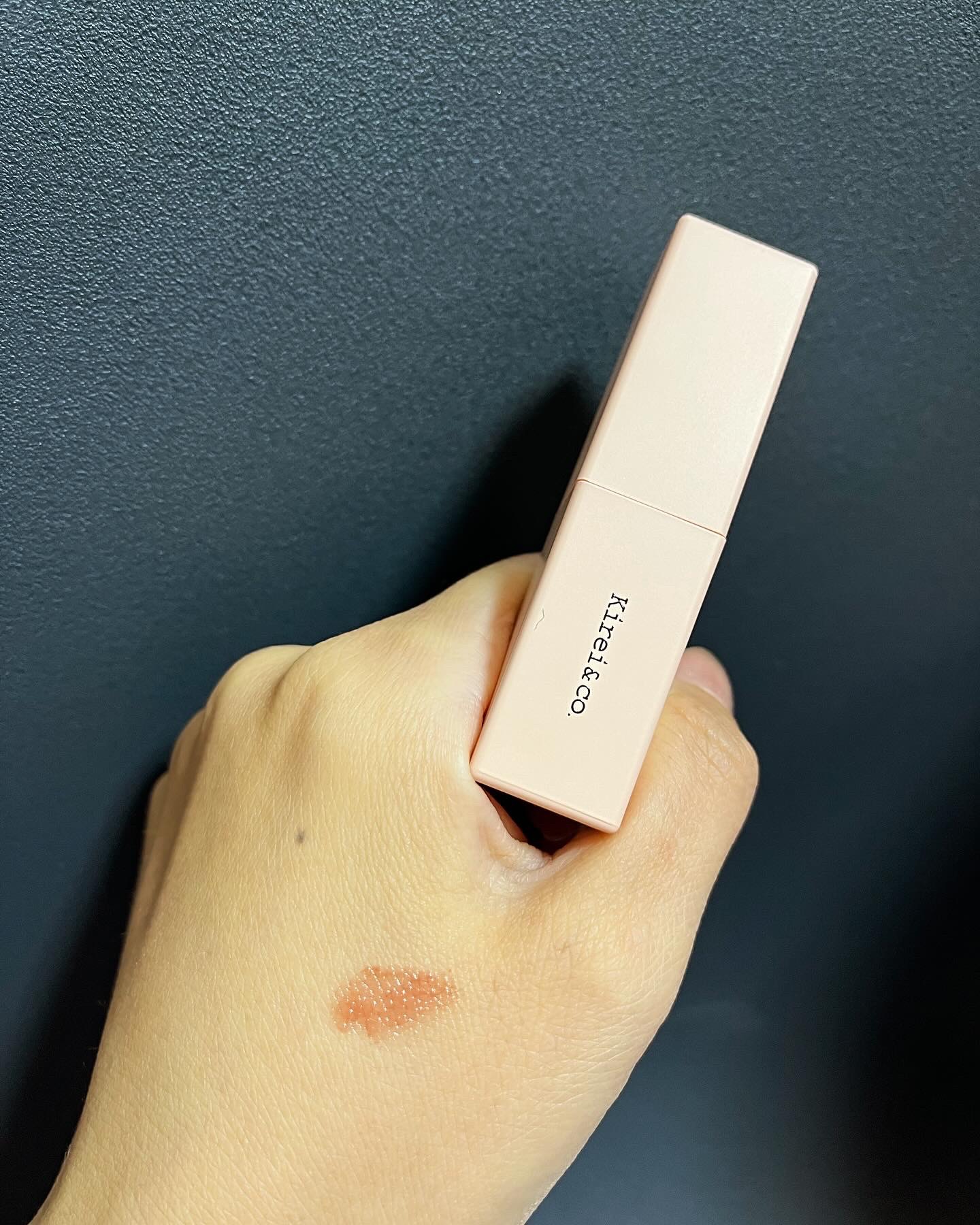 リップティント/Kirei&co./リップティントを使ったクチコミ（2枚目）