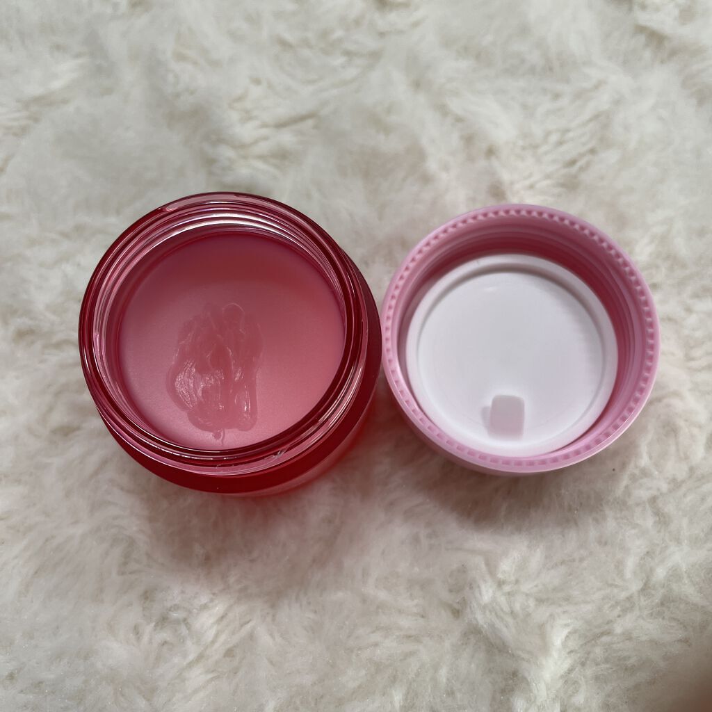 CICA ナイトリップマスク/VT/リップマスクを使ったクチコミ（2枚目）