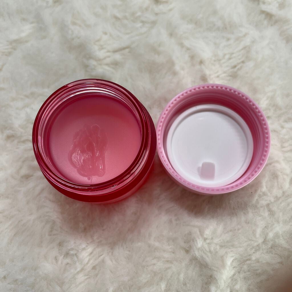 CICA ナイトリップマスク/VT/リップマスクを使ったクチコミ(2枚目)