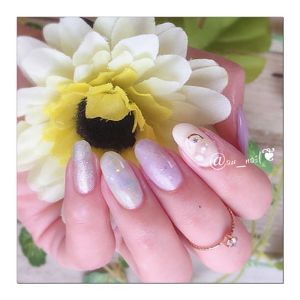 ネイルホリック/ネイルホリック/マニキュアを使ったクチコミ(2枚目)