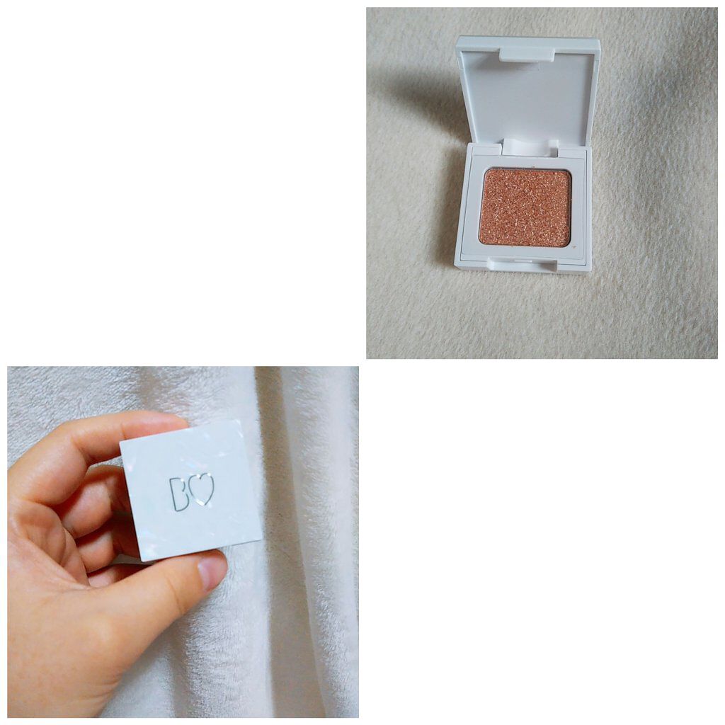 ウィンクティンクシャドウ/b idol/単色アイシャドウを使ったクチコミ(4枚目)